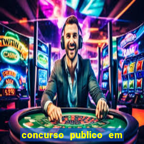 concurso publico em maiquinique bahia